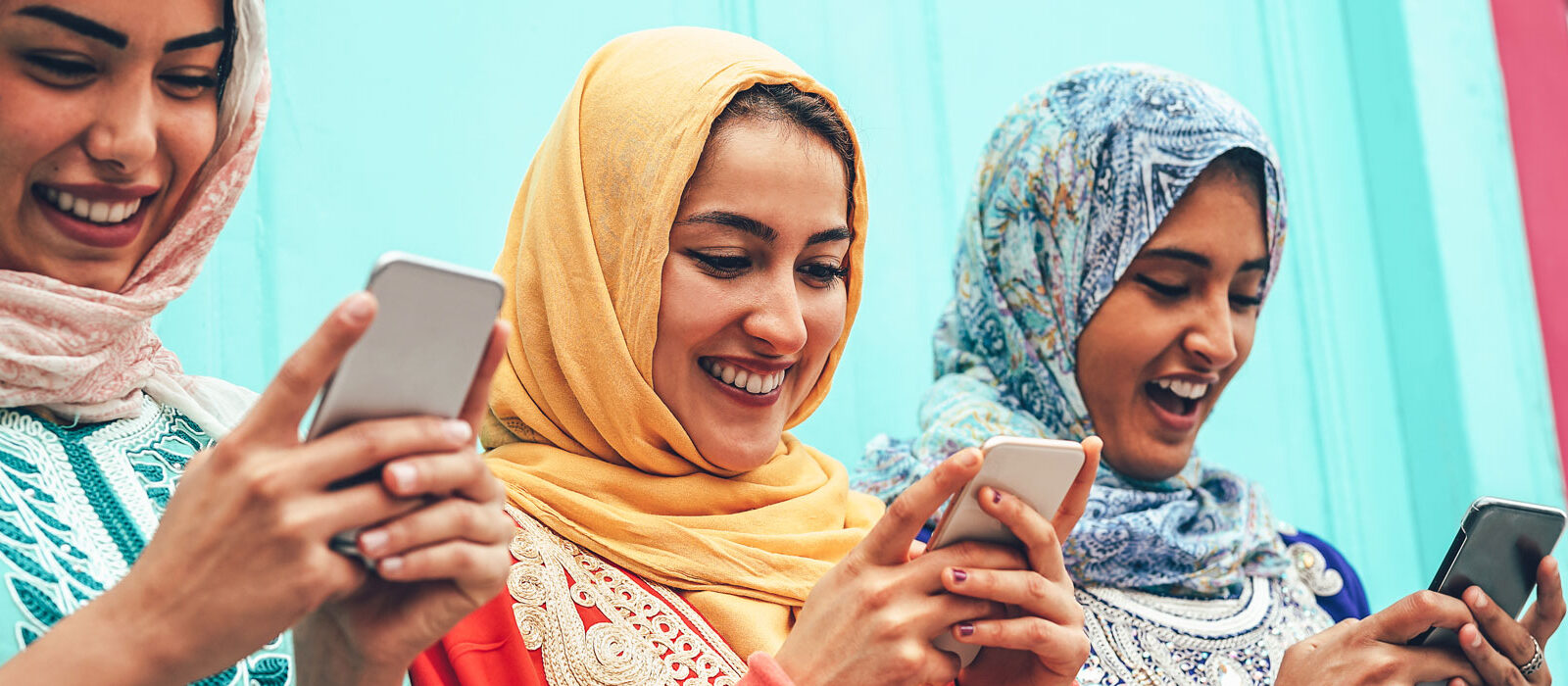 Hallo marketeer, ooit gedacht aan inspelen op het groeiende islamitische segment?