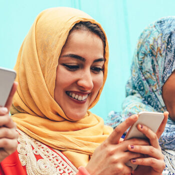 Hallo marketeer, ooit gedacht aan inspelen op het groeiende islamitische segment?