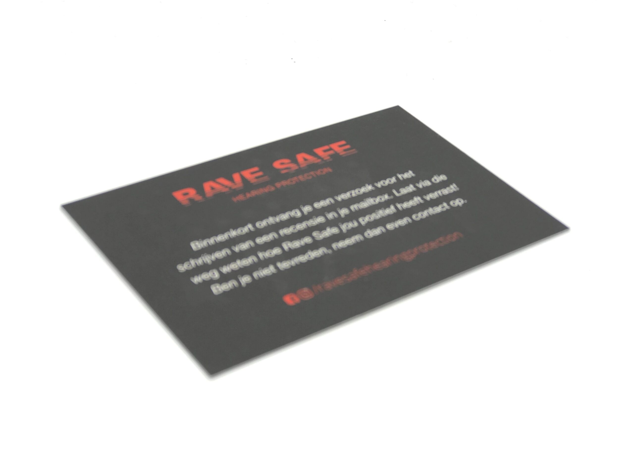 Ontwerp je eigen 'bedankt voor je bestelling kaartje' - Frankwatching