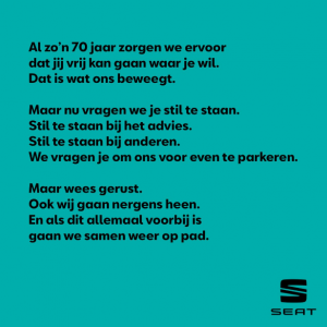 Bericht SEAT