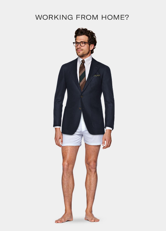 Inhaker Suit Supply corona