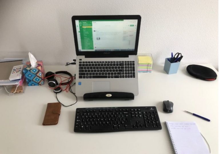 werkplek marieke