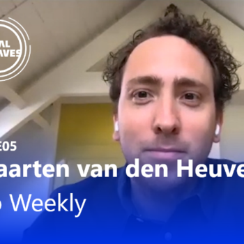 Hoe stimuleer en ondersteun je communicatie op afstand?