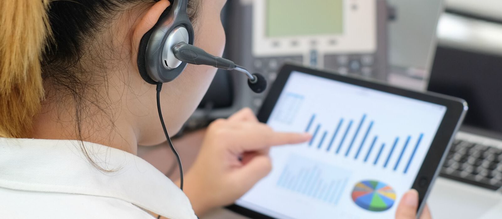 De coronacrisis: het tijdperk van telefonische conversies
