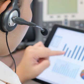 De coronacrisis: het tijdperk van telefonische conversies