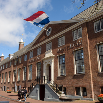 Total Design aan de slag voor Hermitage Amsterdam