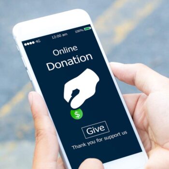 Succes met online fondsenwerving? 5 tips voor meer donaties