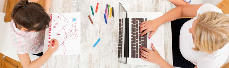 Digitaal (samen)werken is meer dan alleen videobellen aan de eettafel.