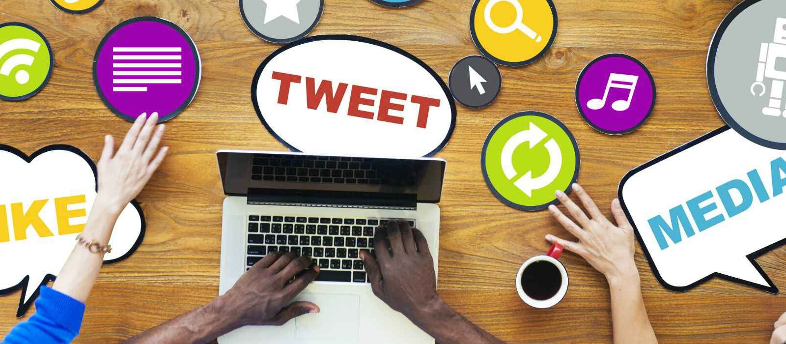 Zo gebruiken verschillende generaties social media [infographic]