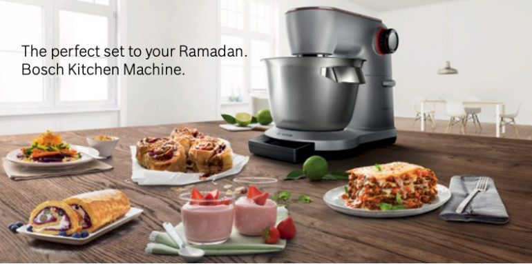 Hoe Bosch inspeelt op de Ramadan.