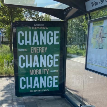 Meer dan 100 Nederlandse bedrijven lanceren vandaag CHANGE INC