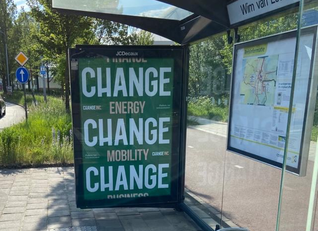 Meer dan 100 Nederlandse bedrijven lanceren vandaag CHANGE INC