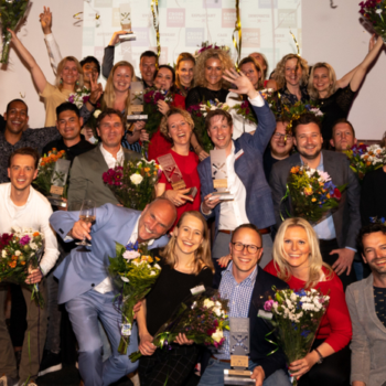 7 nominaties Cross Media Bureau van het Jaar 2020