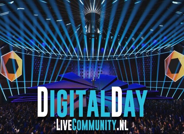 DigitalDay: hybride ontmoetingsplaats voor de evenementenmarkt