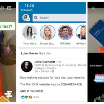 LinkedIn Stories: wat is het en wat kun je ermee?