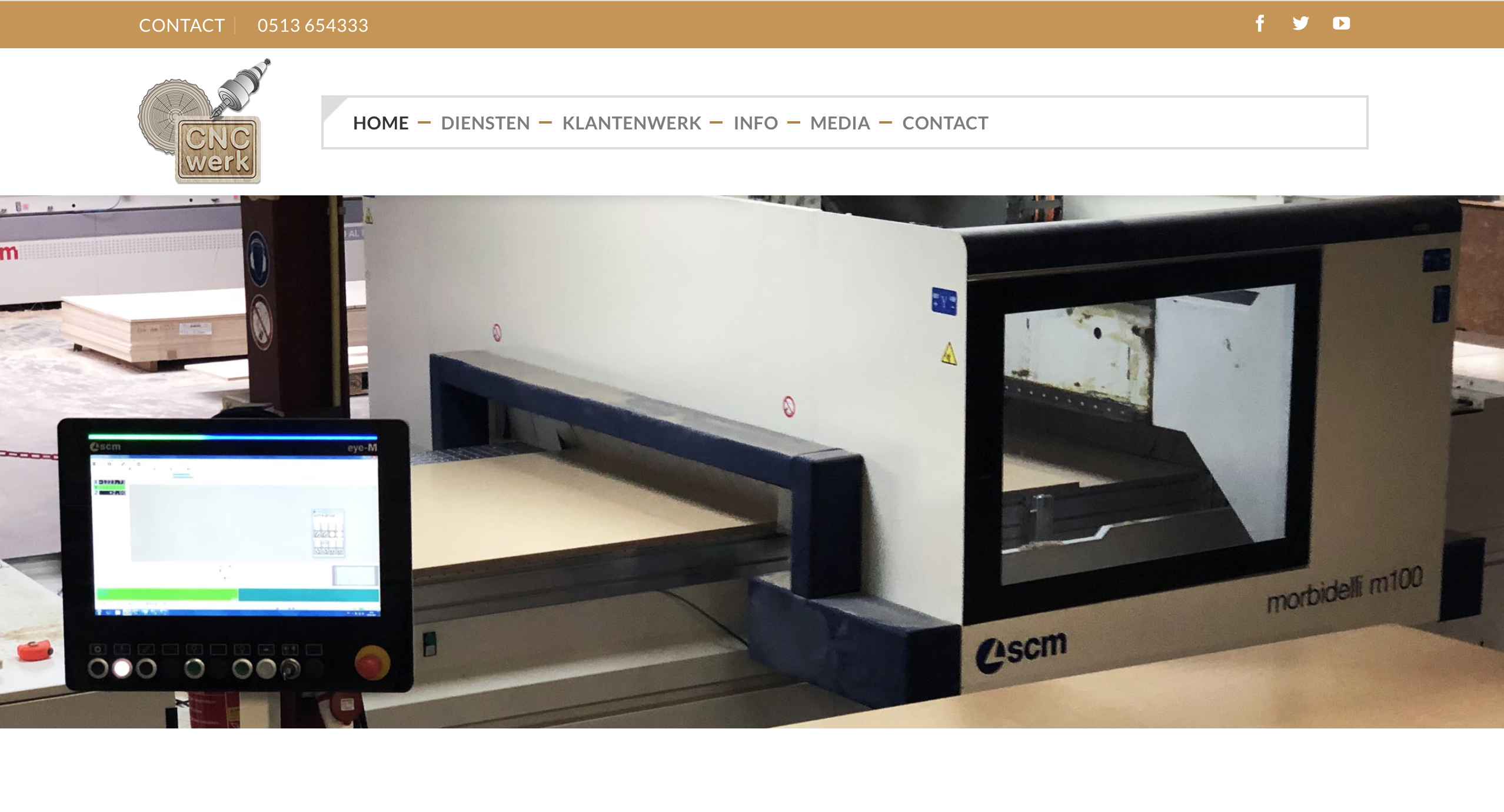 Homepage meubelmaker