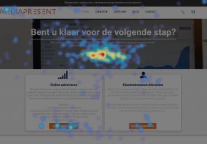 Conversie op jouw landingspagina