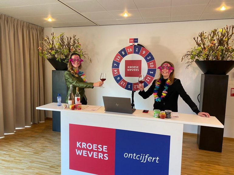 Thuiswerken pubquiz