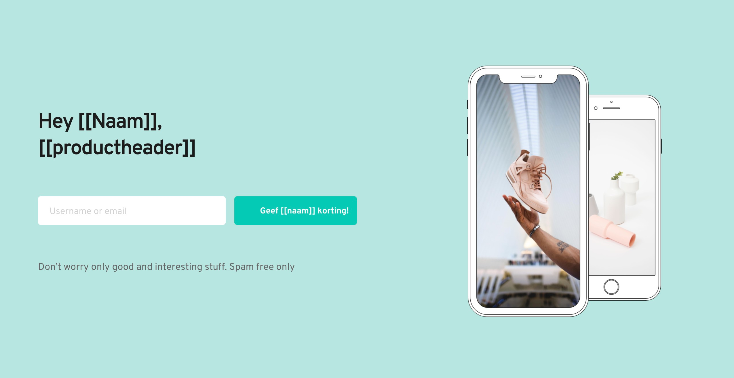 Dynamic Text Replacement_leeg