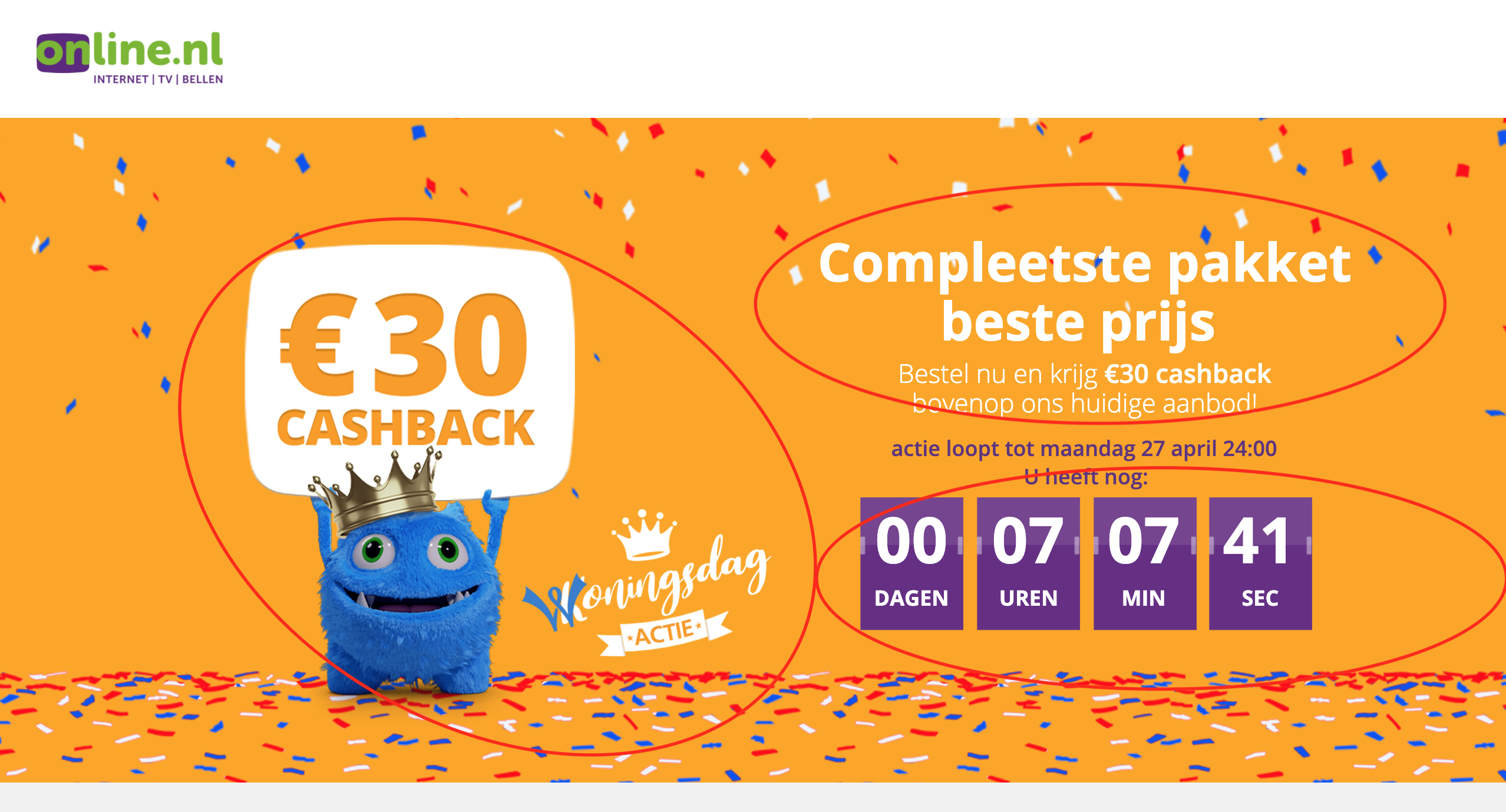 Perfecte Message Match_design