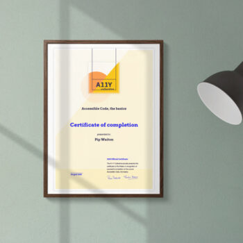 Agency Level Level lanceert e-learning platform gericht op Web Accessibility