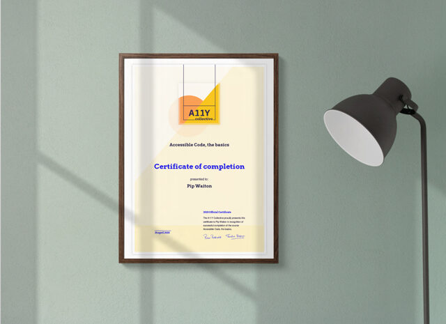 Agency Level Level lanceert e-learning platform gericht op Web Accessibility