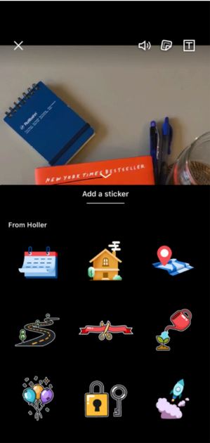 LinkedIn Stories