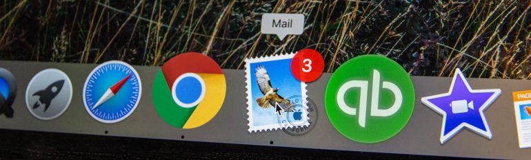 e-mail