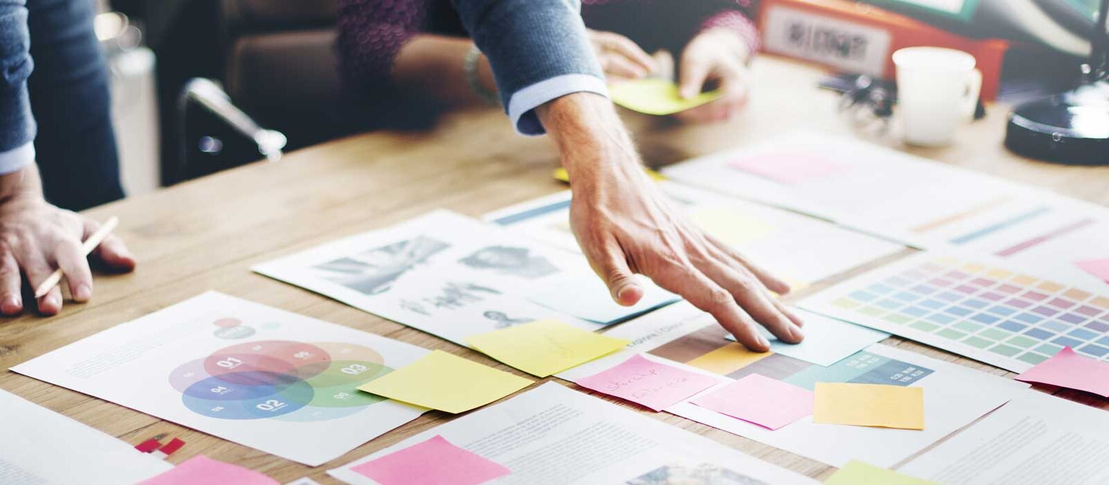 Wat is een goed (en slecht) vraagstuk voor een design sprint?