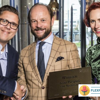 Derde editie Nationale Flexplek Test gaat van start