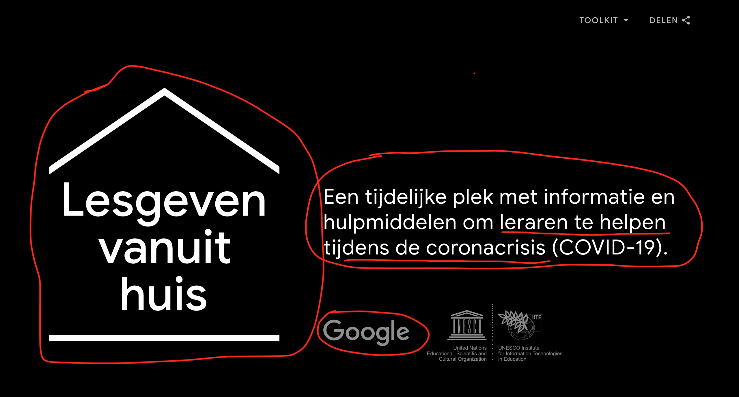 Google_header Message match