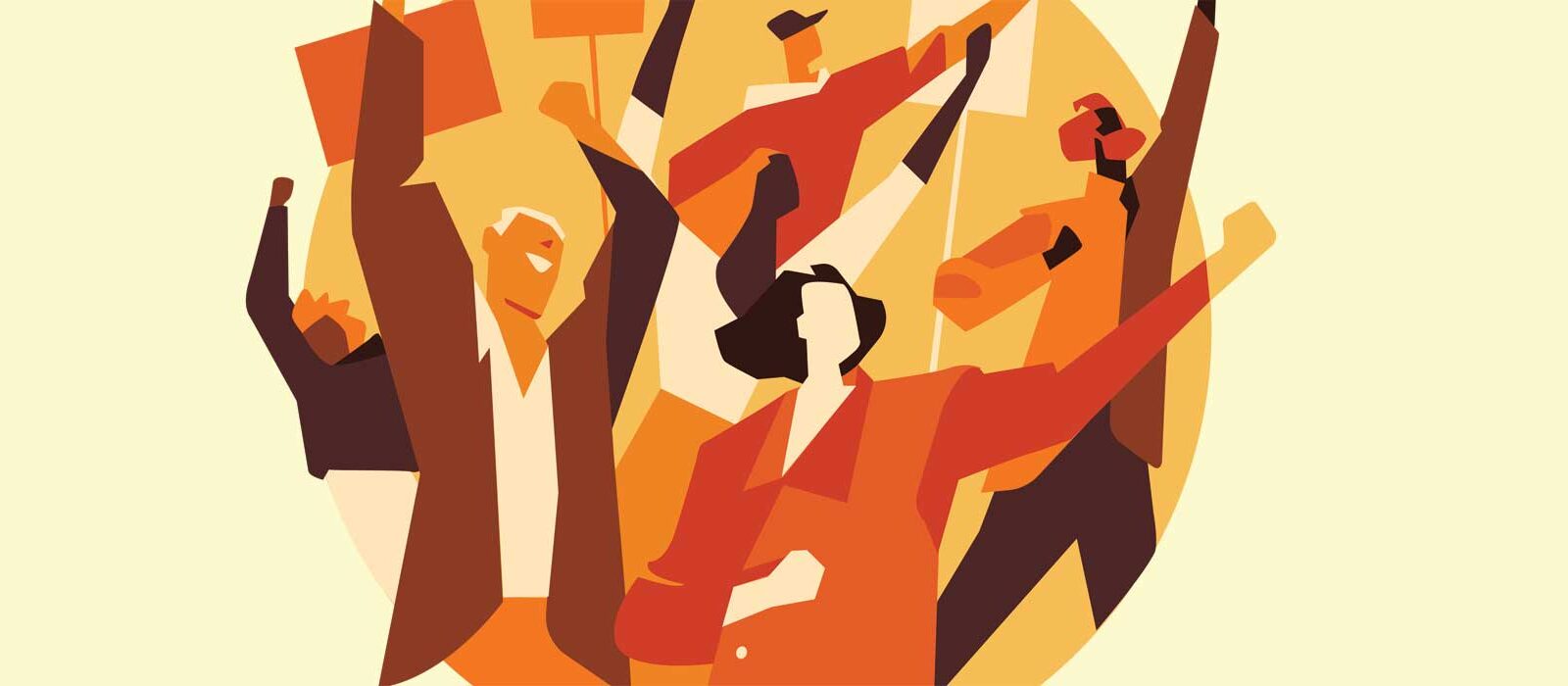 Hoe overleef je de organisatorische revolutie?