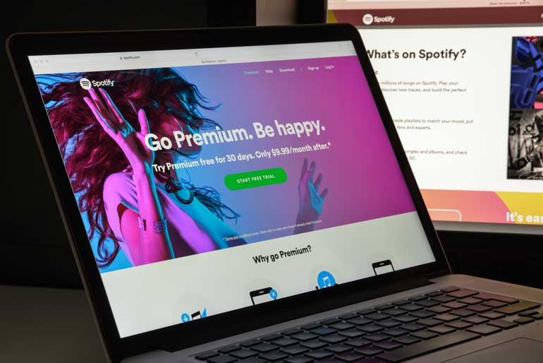 Spotify premium