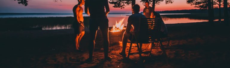 storytelling kampvuur