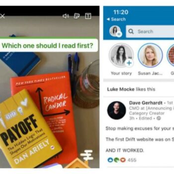 10x populair: LinkedIn Stories, verdienmodellen & SEO in tijden van corona
