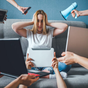 Nederlander bezorgd over fake news wat betreft gezondheid