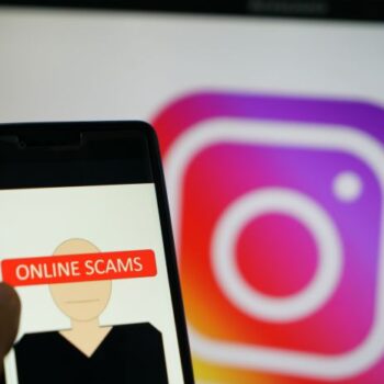 De meest voorkomende Instagram-scams en hoe deze te vermijden