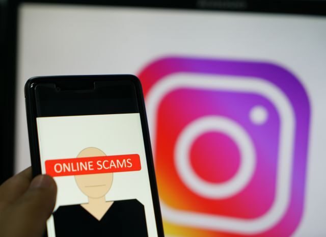 De meest voorkomende Instagram-scams en hoe deze te vermijden