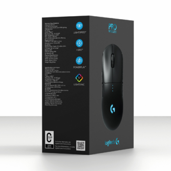 Logitech zegt transparantie omtrent CO2- voetafdruk toe
