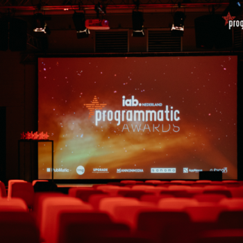 Shortlist Programmatic Awards 2020 bekendgemaakt