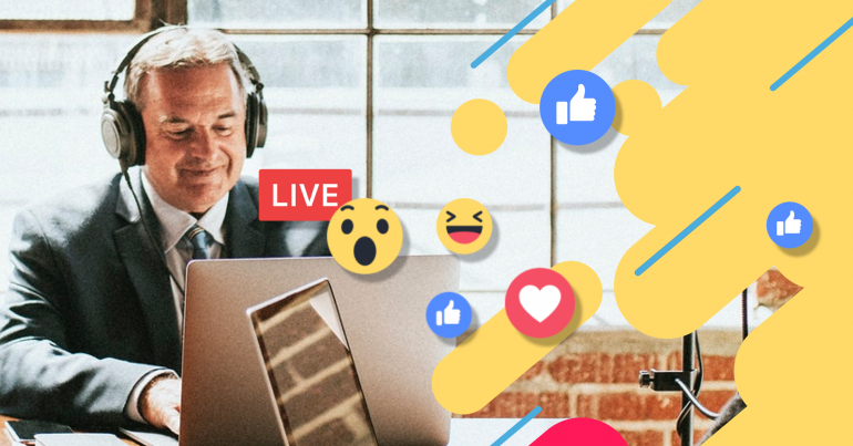 Communiceren via een livestream [learnings & tips] - Frankwatching
