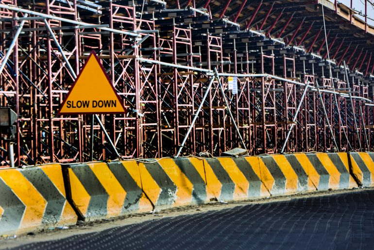Under construction
