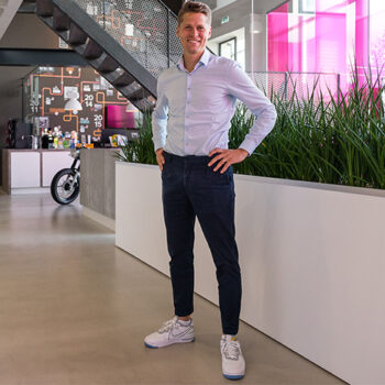 Jan Smit start als Director of Growth & Revenue bij Adwise