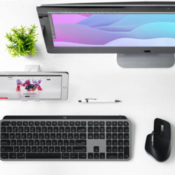 Logitech kondigt MX Master 3 en MX Keys voor Mac aan
