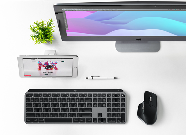 Logitech kondigt MX Master 3 en MX Keys voor Mac aan
