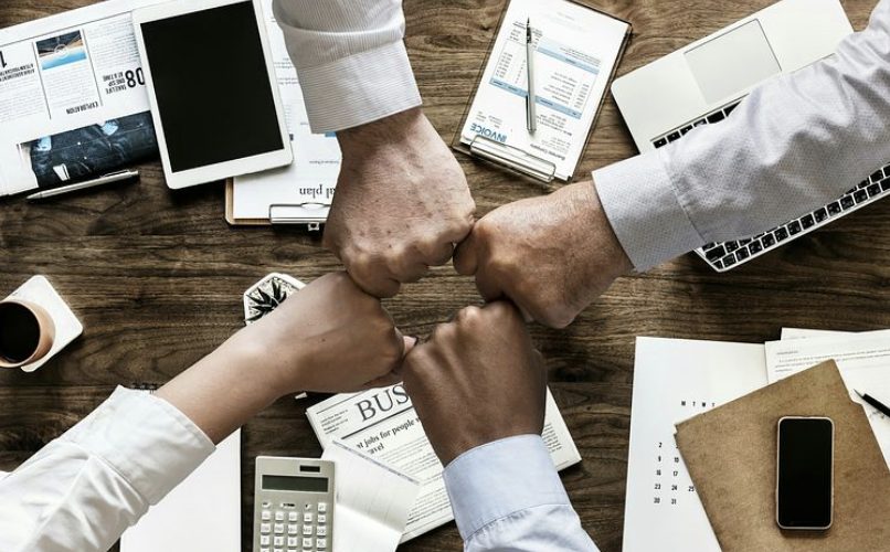 Team Ondernemen in crisistijd.