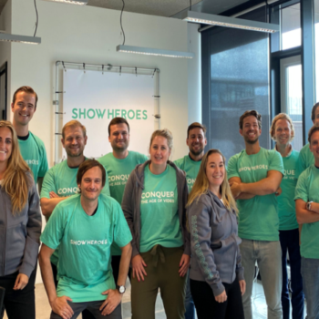 ShowHeroes neemt Streamads over