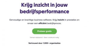 UX-writing voorbeeld Simplicate