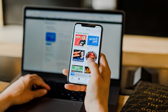 Apps om het succes van je podcast te meten.