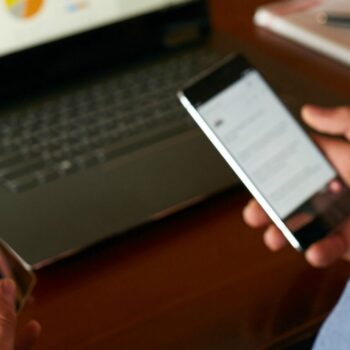 Meer focus & energie? Laat je devices vaker links liggen